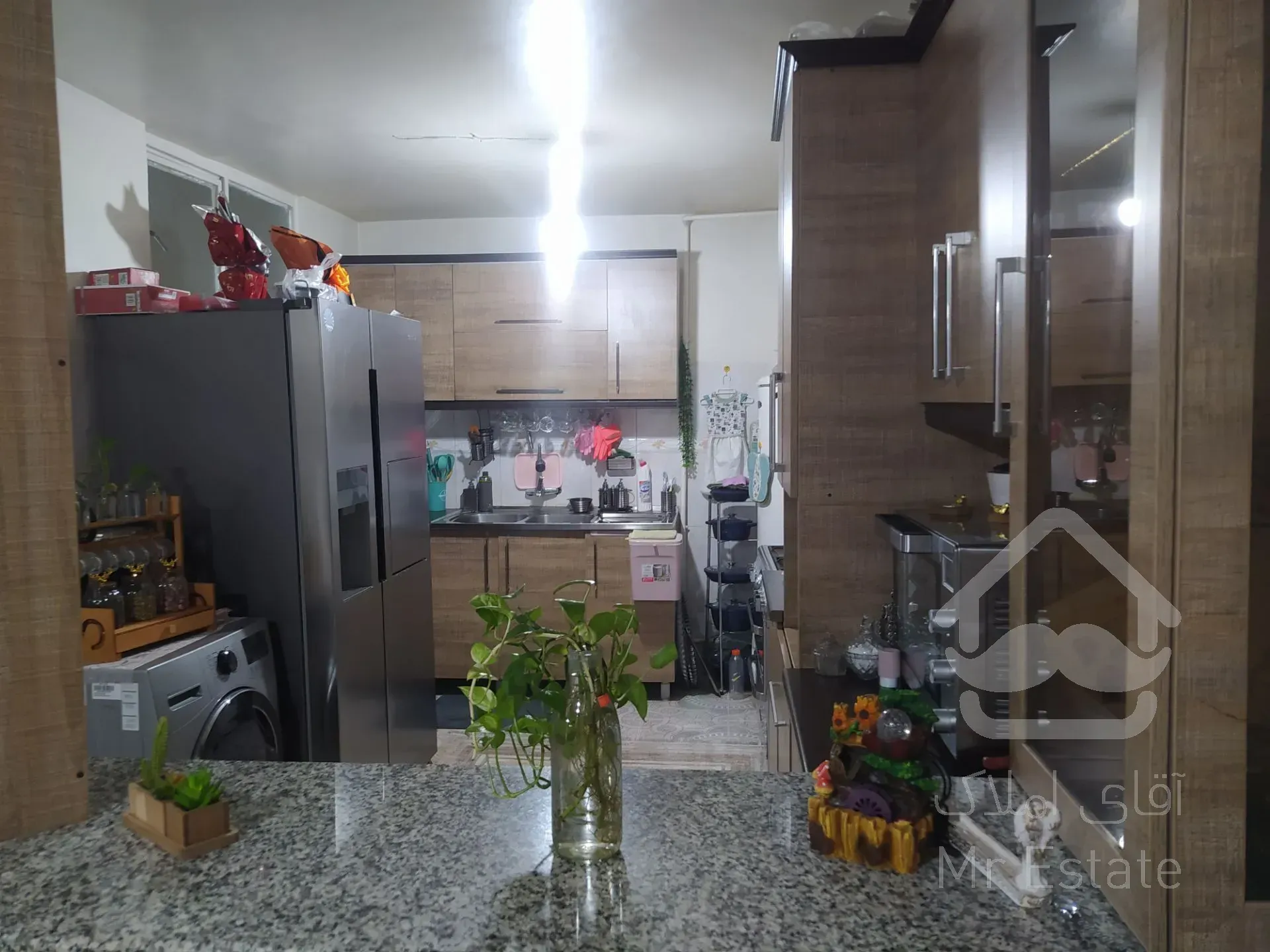 آپارتمان ۱۰۰ متری حصار امام