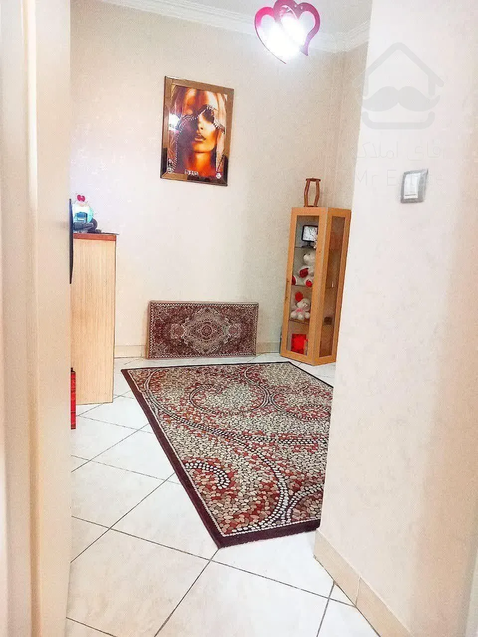 ۸۶.۵متر طبقه سوم تکواحدی،اکازیون