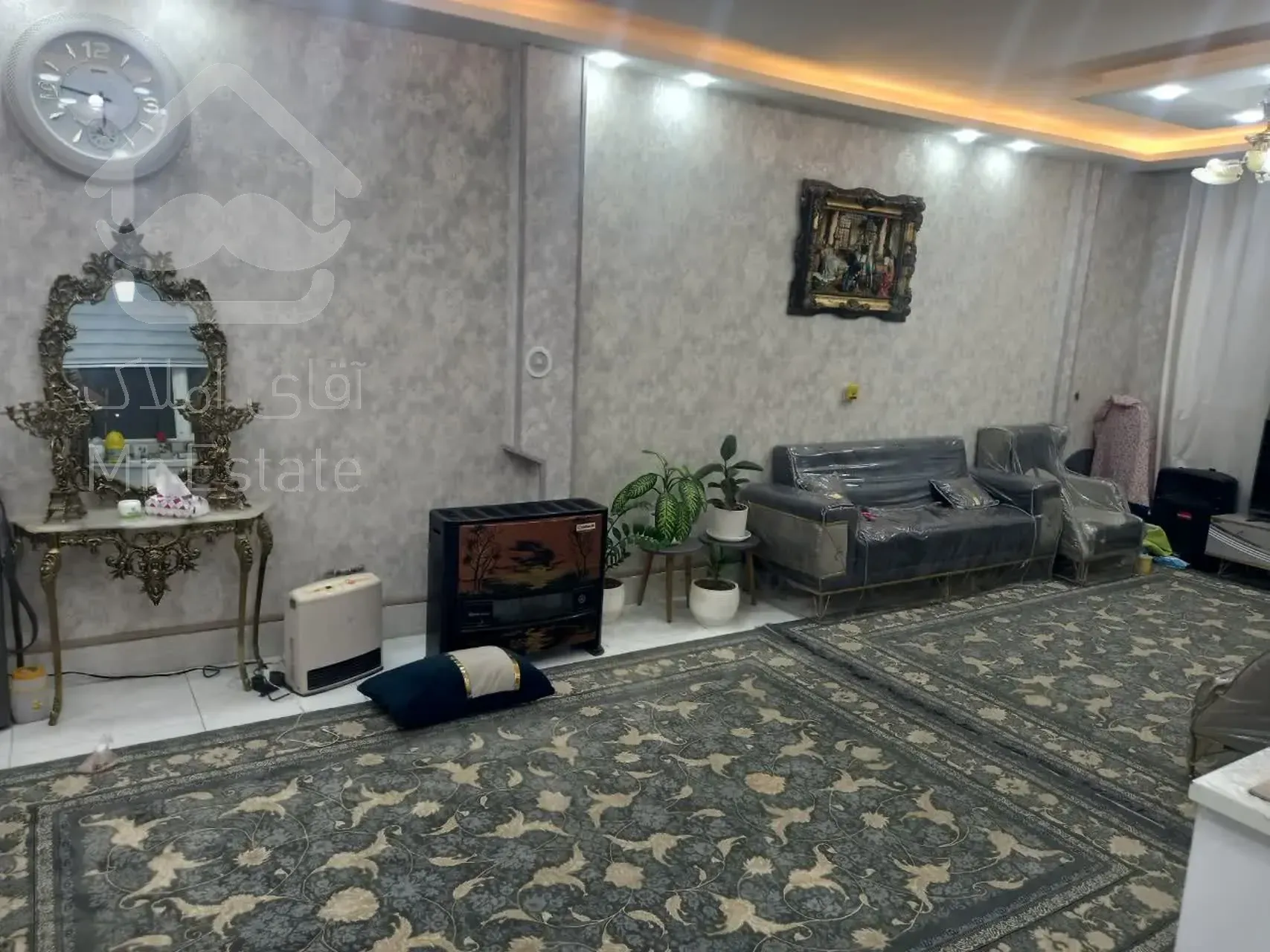 آپارتمان ۷۵ متری طبقه اول