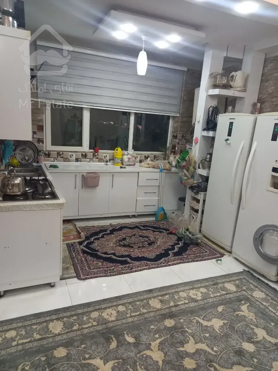 آپارتمان ۷۵ متری طبقه اول