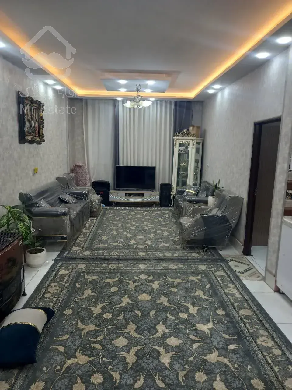 آپارتمان ۷۵ متری طبقه اول