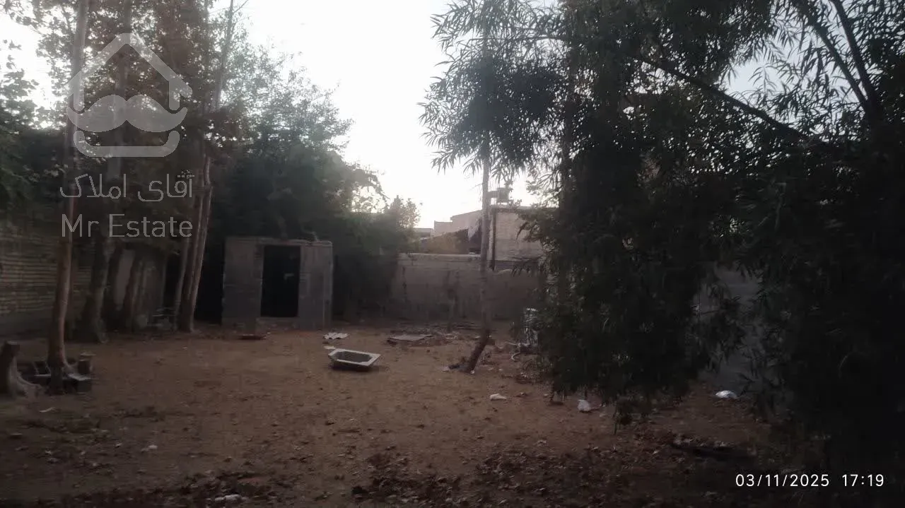 فروش زمین به متراژ 380 متر