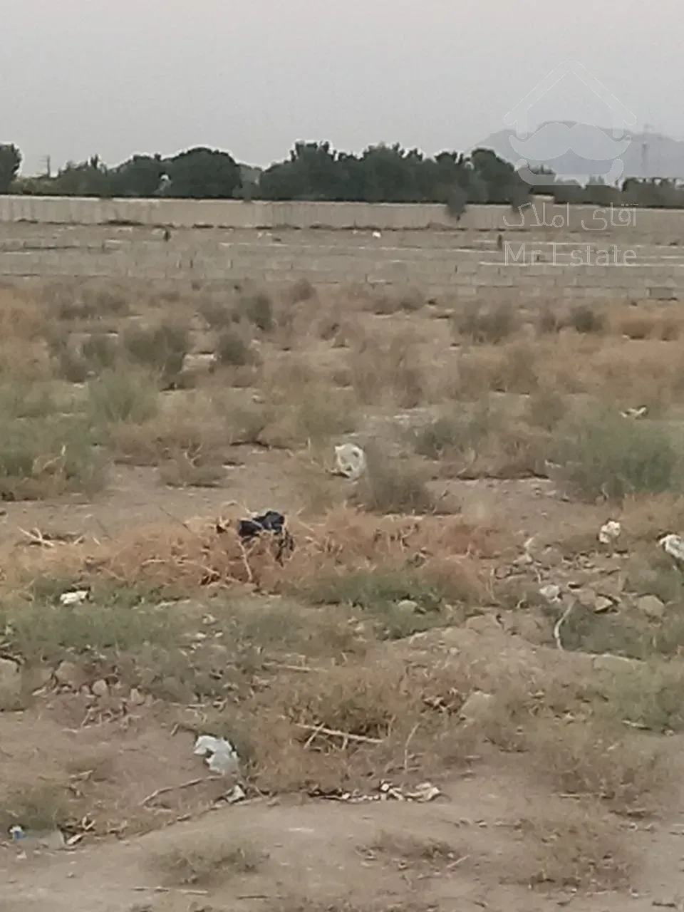 زمین ۴۴۲ متری صفادشت