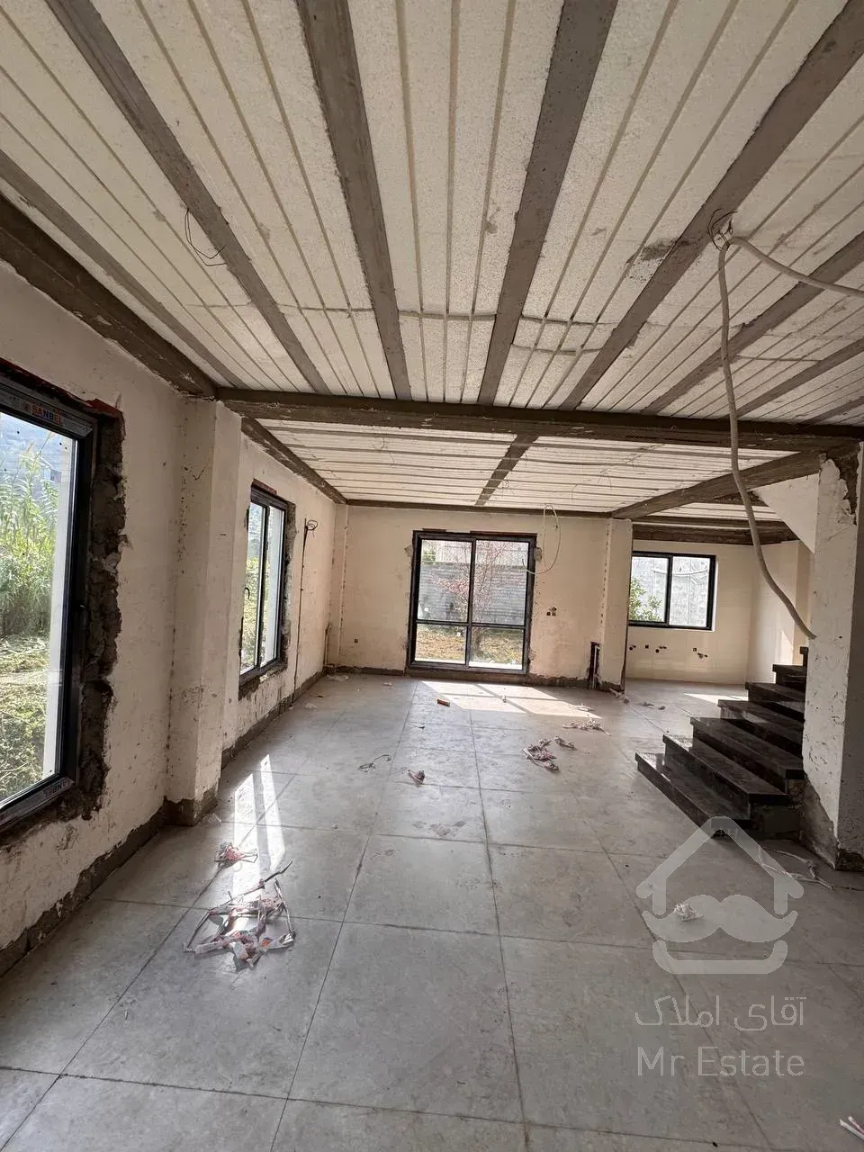 فروش و تهاتر ویلایی مدرن در بهشت گیلان