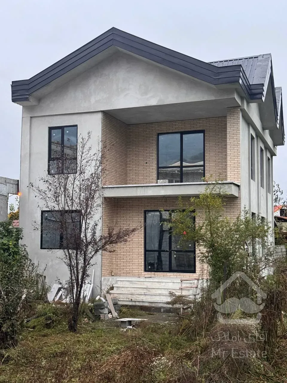 فروش و تهاتر ویلایی مدرن در بهشت گیلان