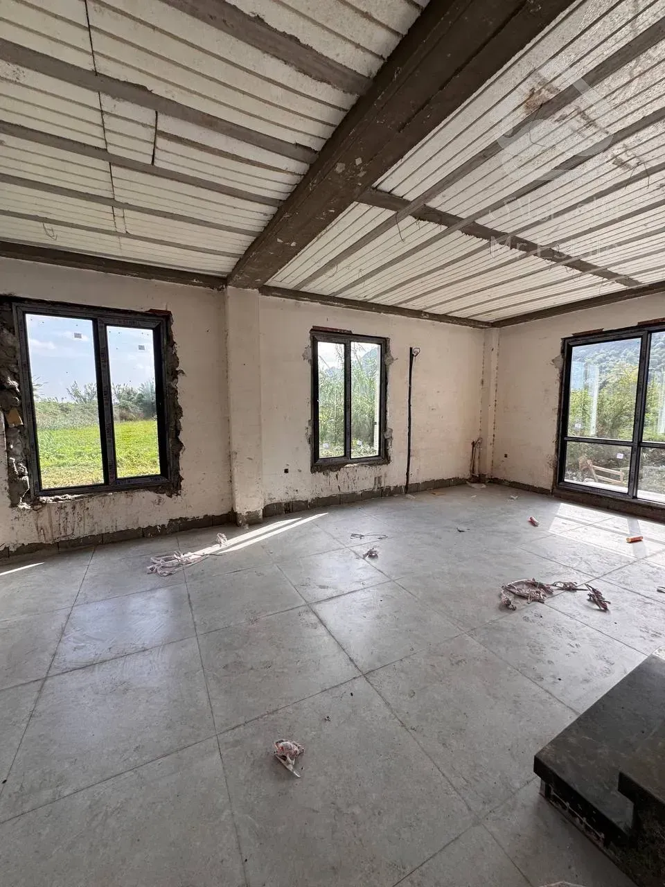 فروش و تهاتر ویلایی مدرن در بهشت گیلان