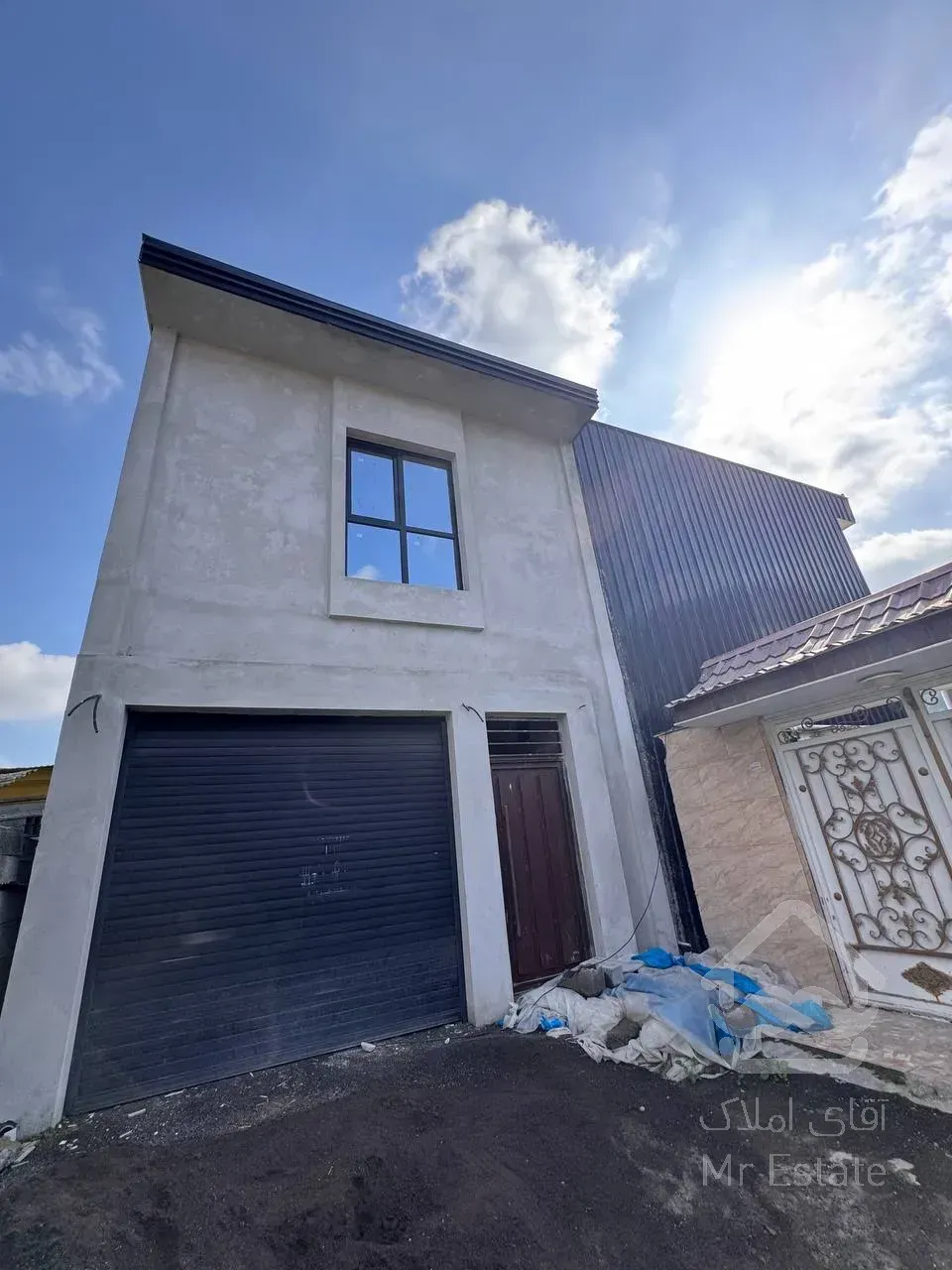 فروش و تهاتر ویلایی مدرن در بهشت گیلان