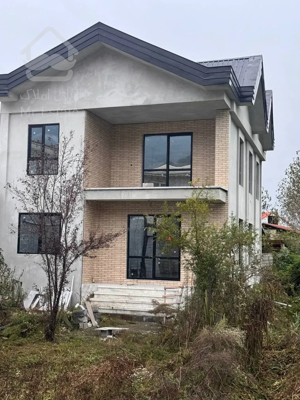 فروش و تهاتر ویلایی مدرن در بهشت گیلان