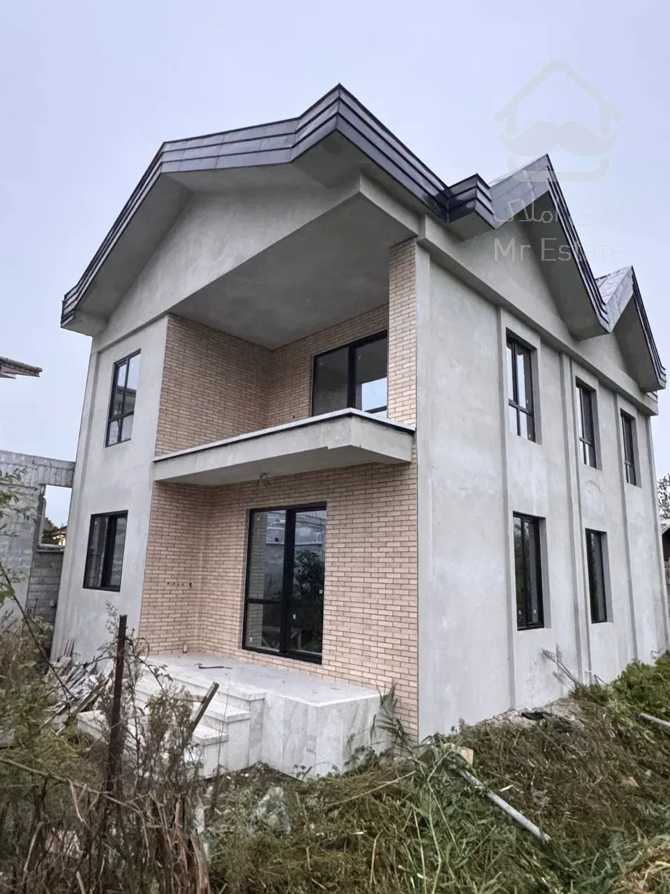 فروش و تهاتر ویلایی مدرن در بهشت گیلان