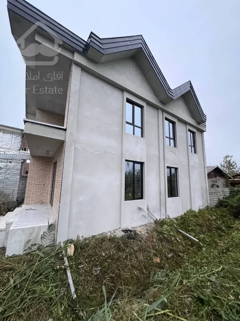 فروش و تهاتر ویلایی مدرن در بهشت گیلان