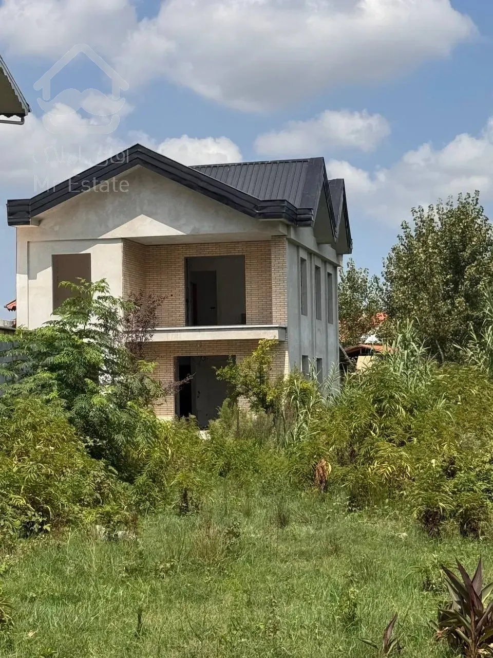 فروش و تهاتر ویلایی مدرن در بهشت گیلان