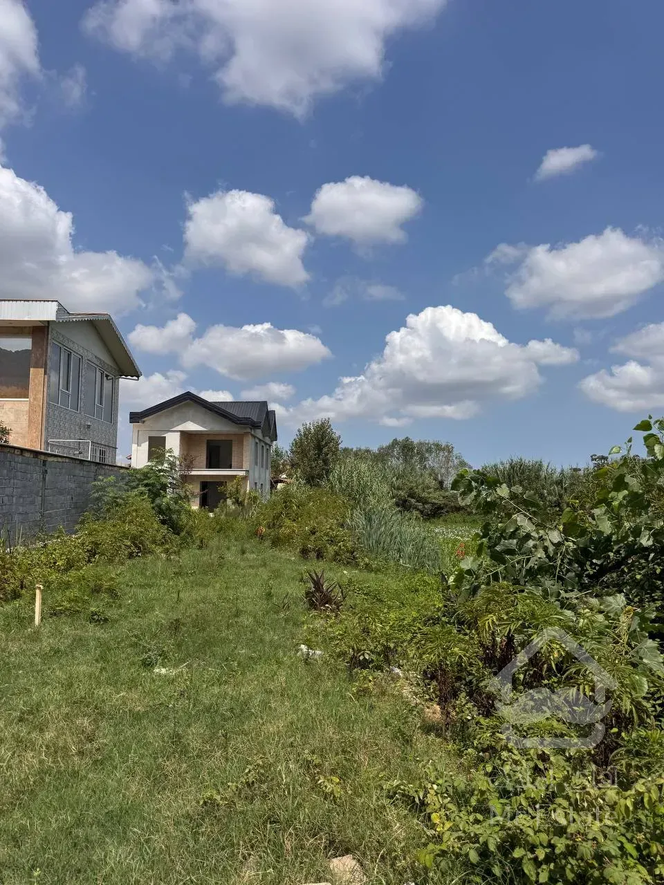 فروش و تهاتر ویلایی مدرن در بهشت گیلان