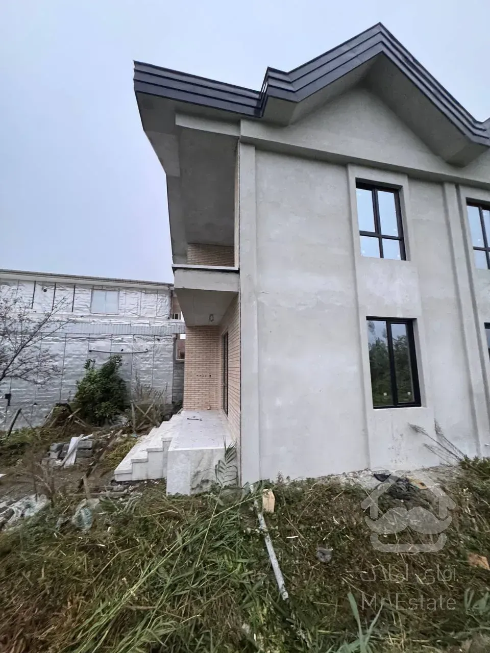 فروش و تهاتر ویلایی مدرن در بهشت گیلان