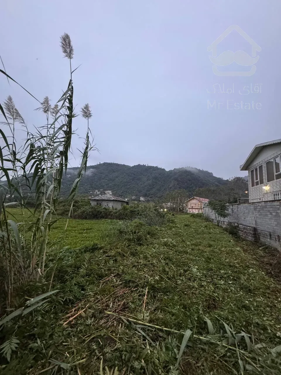 فروش و تهاتر ویلایی مدرن در بهشت گیلان