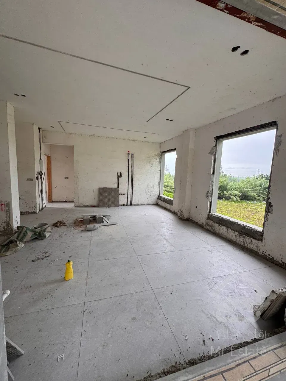 فروش و تهاتر ویلایی مدرن در بهشت گیلان