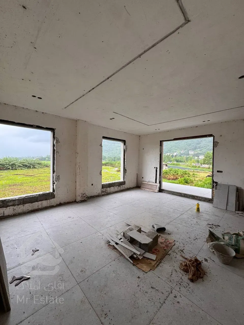 فروش و تهاتر ویلایی مدرن در بهشت گیلان