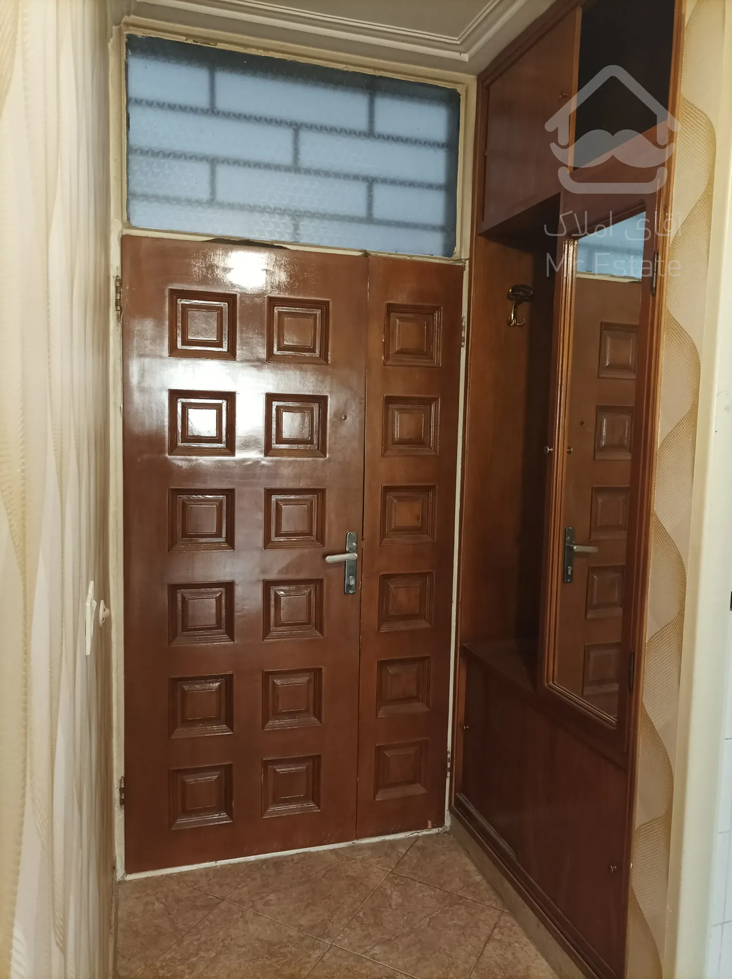 فروش فوری آپارتمان 110 متری دوخوابه مجتمع فرهنگیان پدیدار