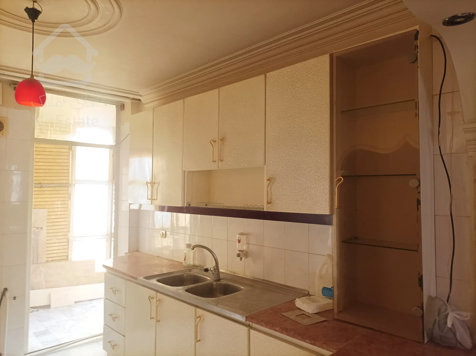 فروش فوری آپارتمان 110 متری دوخوابه مجتمع فرهنگیان پدیدار