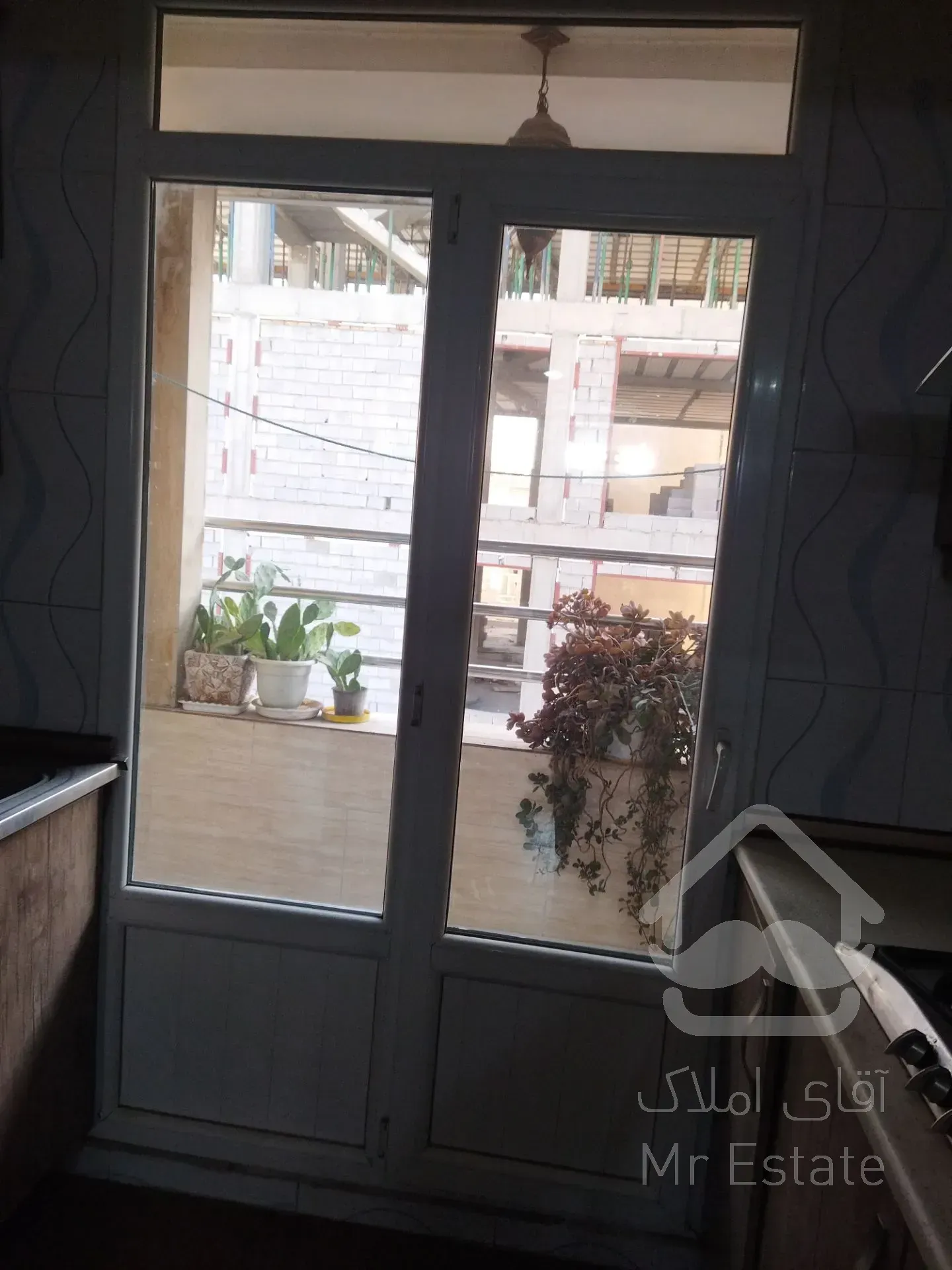 اجاره یک واحد آپارتمان ۵۲ متری خوش نقشه تک خواب