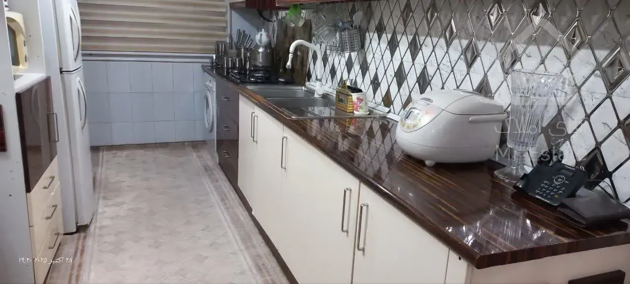 ۷۰ متر طبقه اول تک‌واحدی فول بازسازی