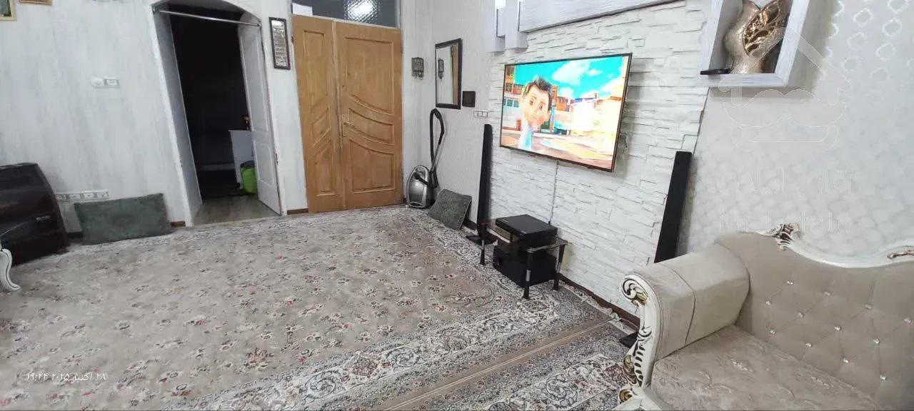 ۷۰ متر طبقه اول تک‌واحدی فول بازسازی