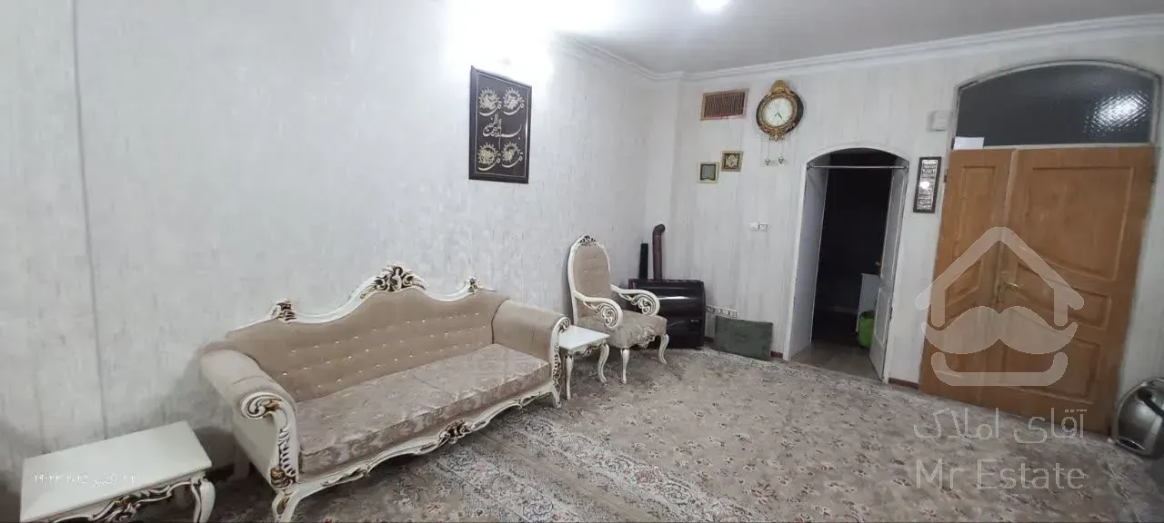 ۷۰ متر طبقه اول تک‌واحدی فول بازسازی