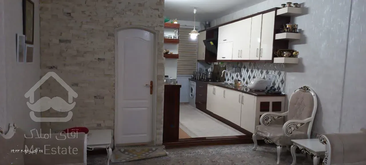 ۷۰ متر طبقه اول تک‌واحدی فول بازسازی