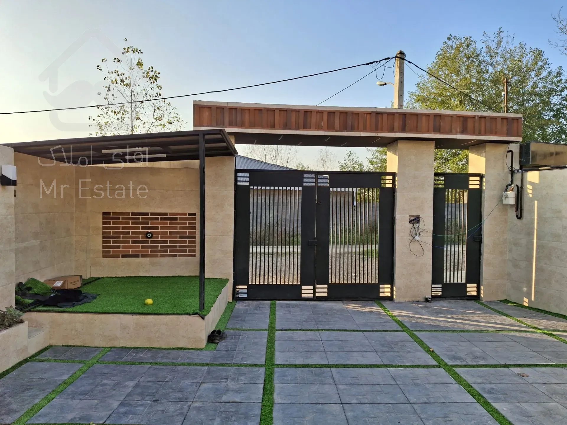 فروش فوری خانه ویلایی شخصی سازی