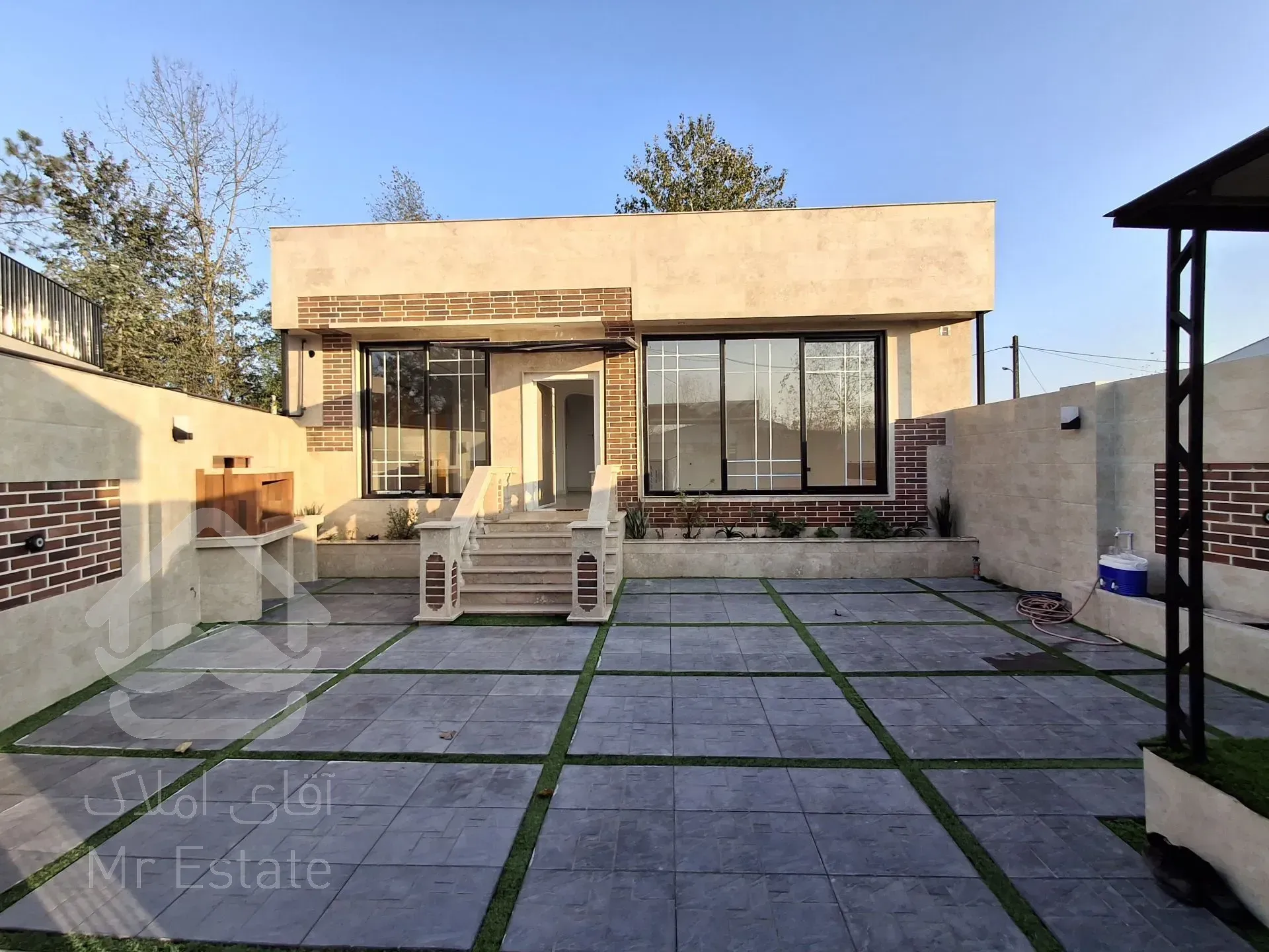 فروش فوری خانه ویلایی شخصی سازی