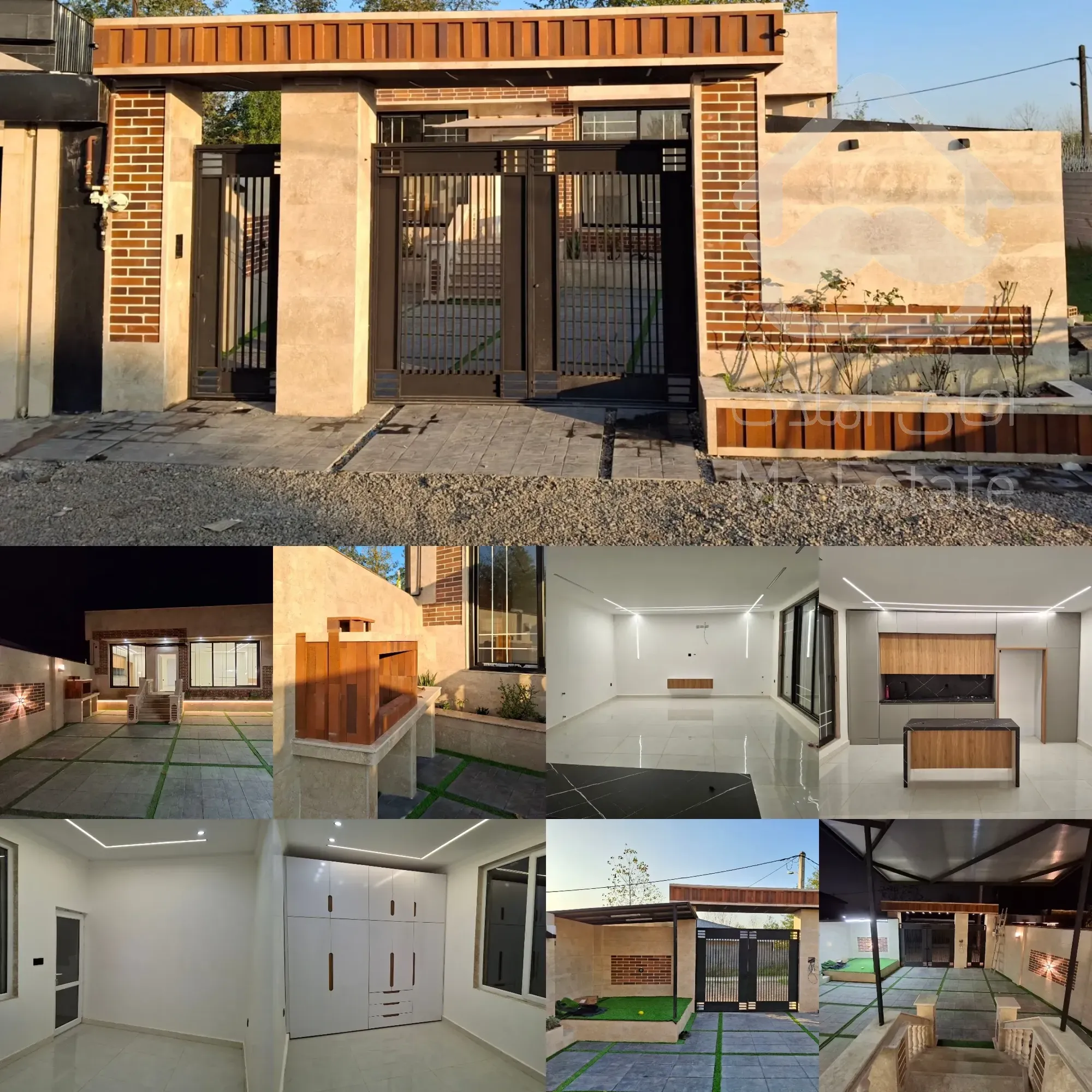 فروش فوری خانه ویلایی شخصی سازی