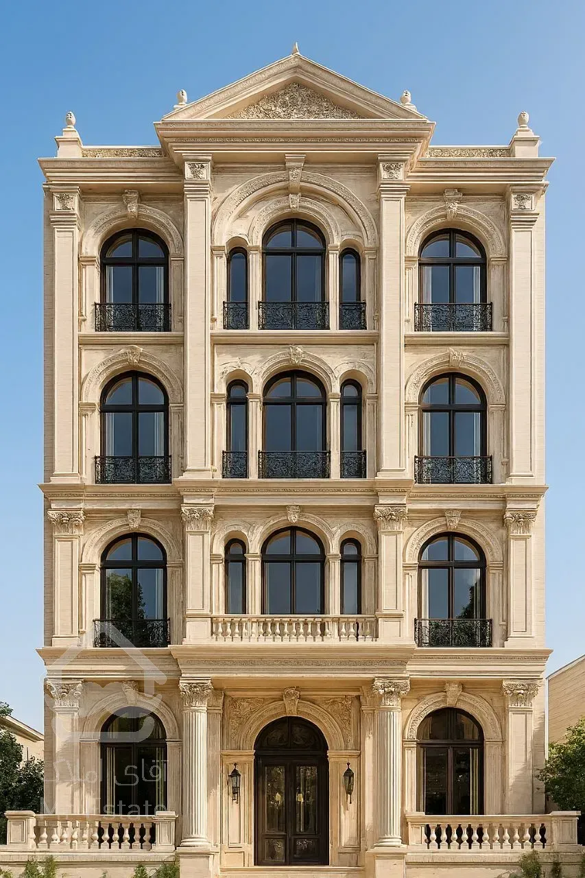 70متری نوساز/فول امکانات/پلان مهندسی ساز/پرداخت 18ماهه