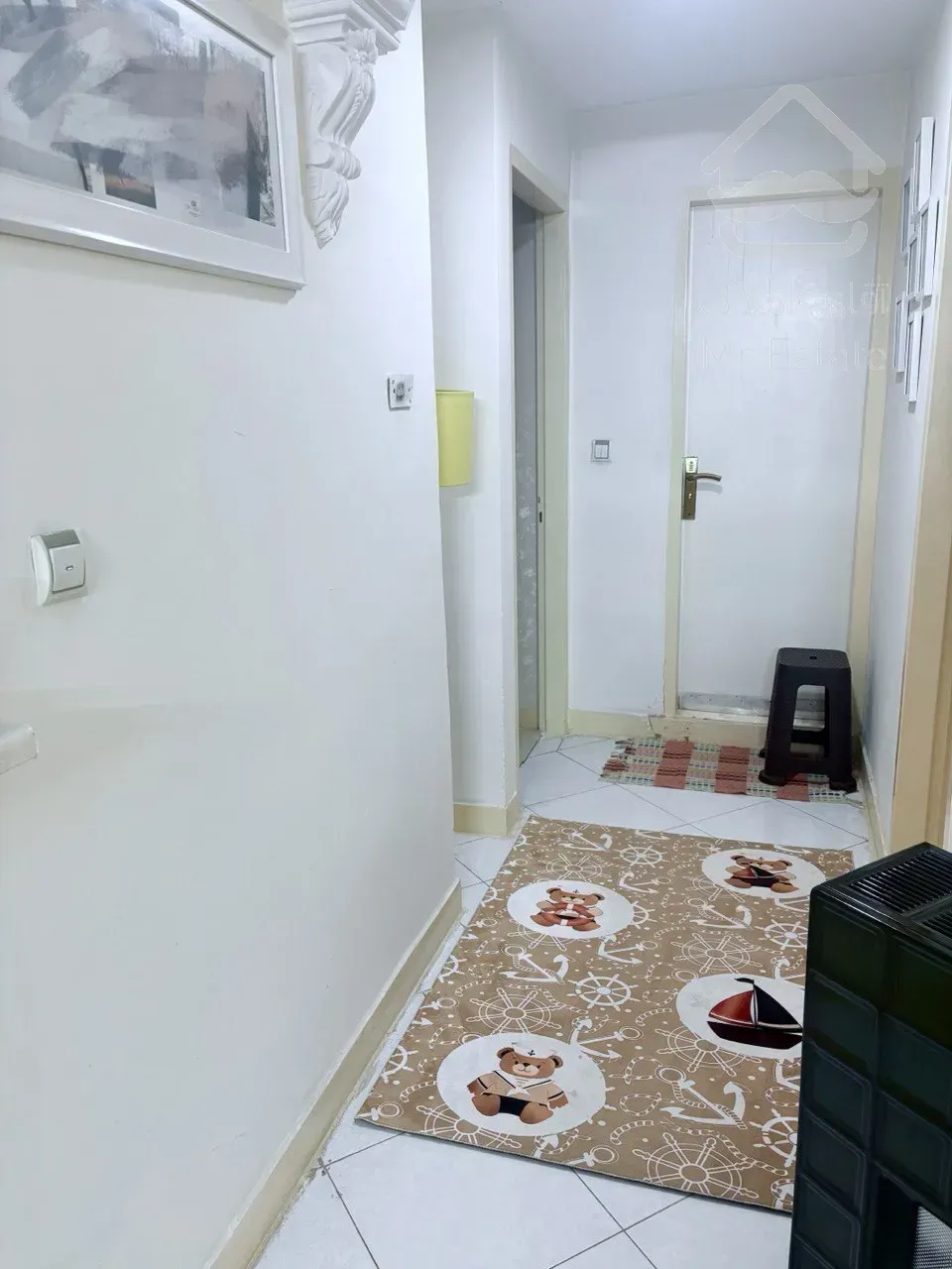 اپارتمان ۹۰ متری /مناسب سکونت یا سرمایه گذاری