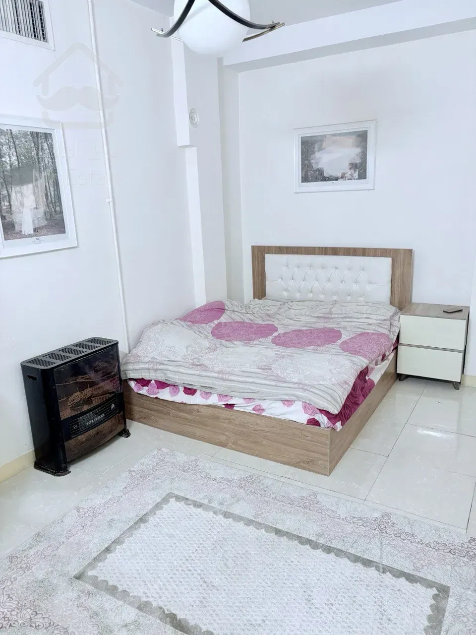 اپارتمان ۹۰ متری /مناسب سکونت یا سرمایه گذاری