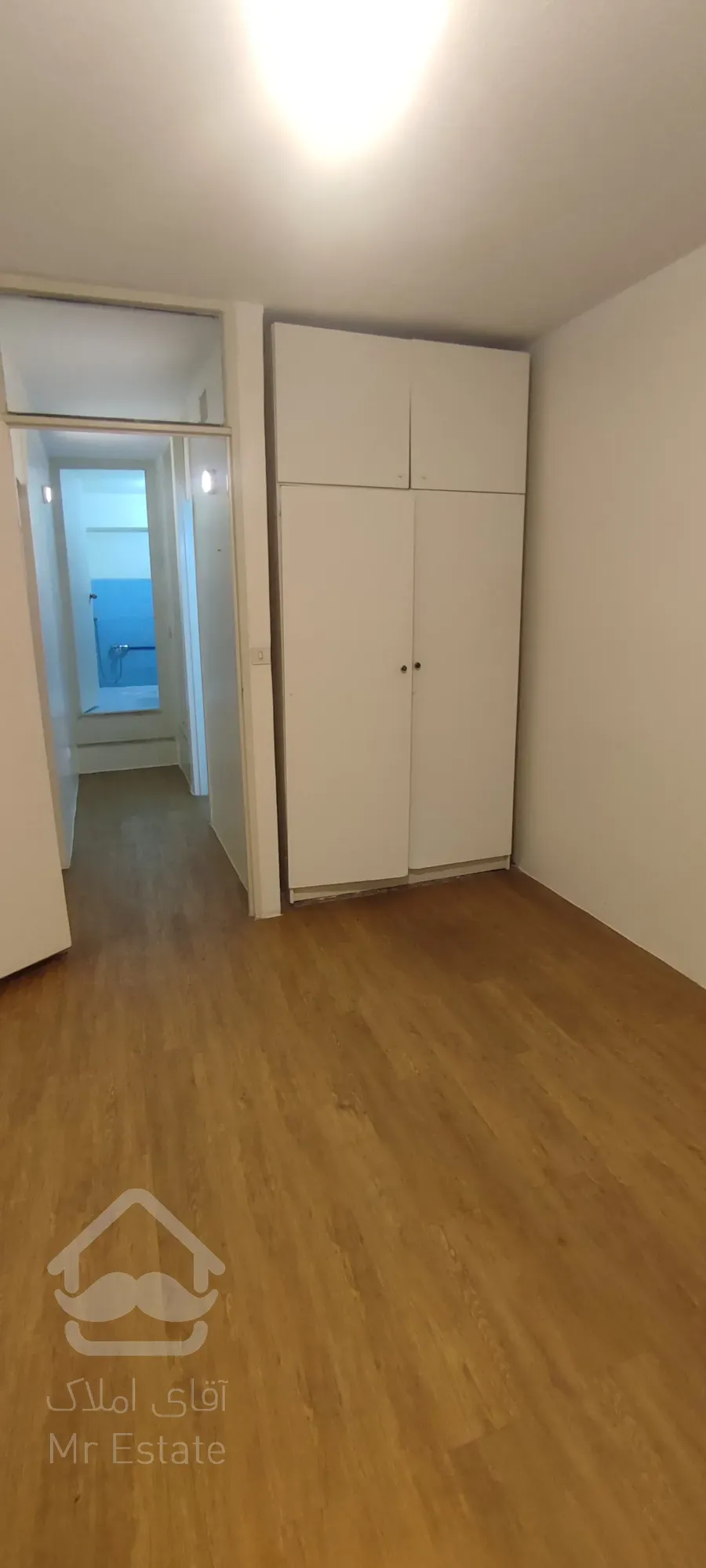 اجاره فوری – آپارتمان یک‌خوابه خاص در طبقه ۹