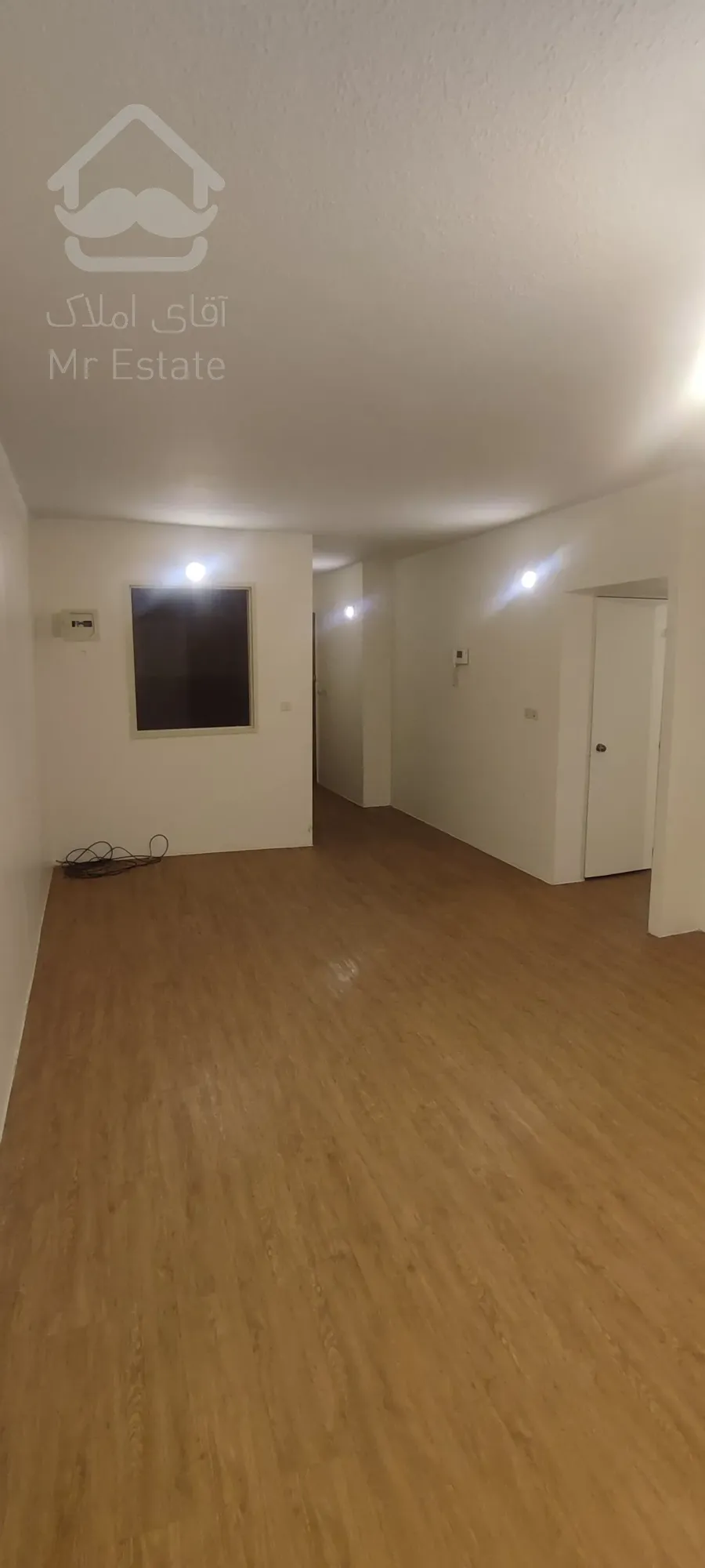 اجاره فوری – آپارتمان یک‌خوابه خاص در طبقه ۹
