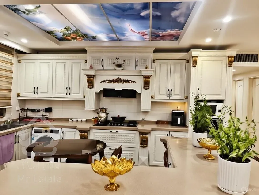 ۱۲۰ متر سه خوابه تک واحدی