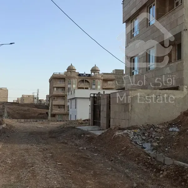 زمین ویلایی ۴۰۴ متری شهر جدید هشتگرد