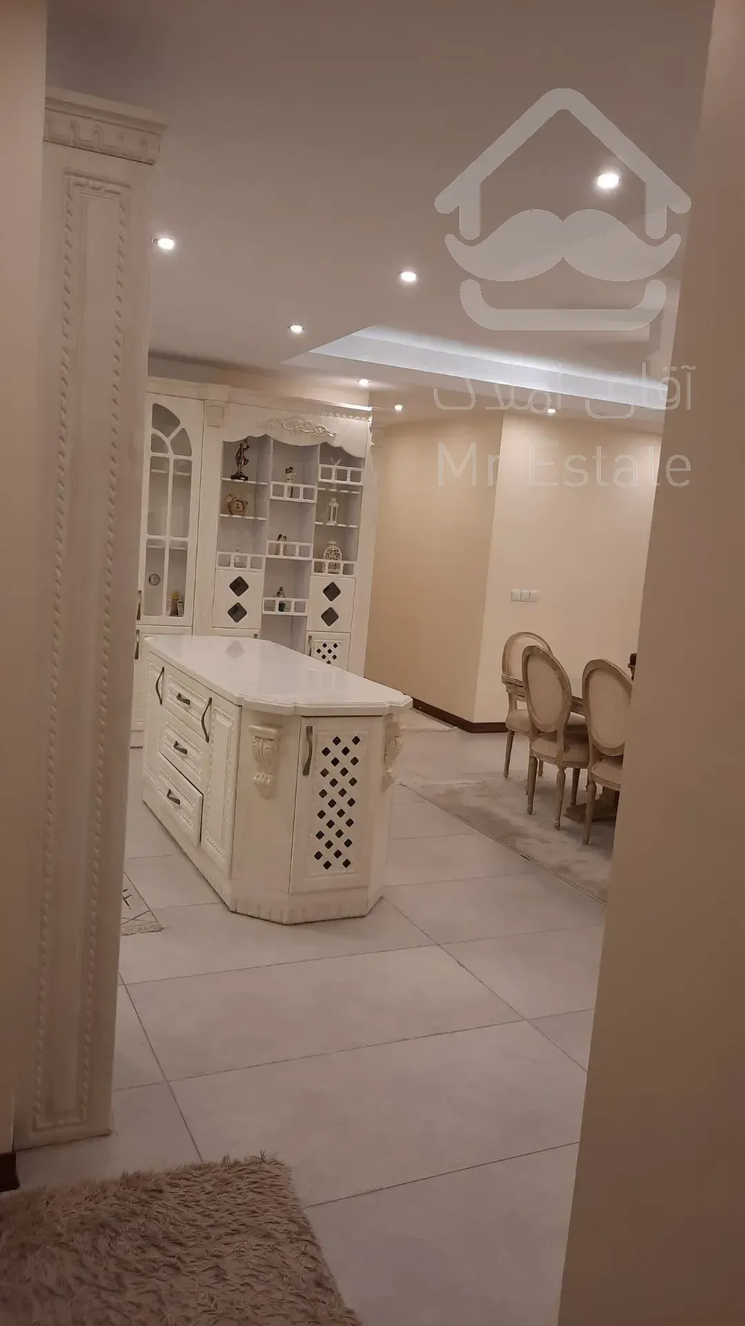 فروش خانه لاکچری و فول