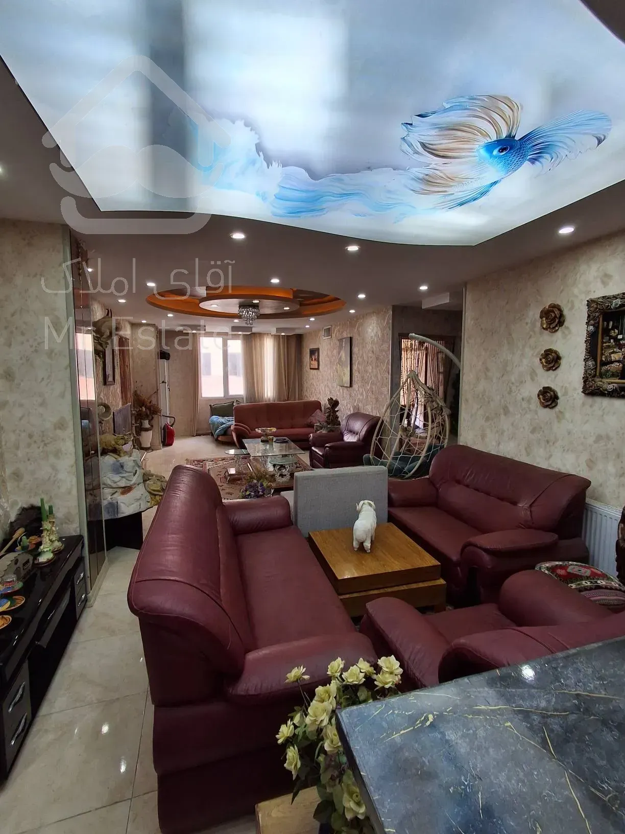 فروش واحد ۱۱۰ متر روبنما فول امکانات گلشهر کرج