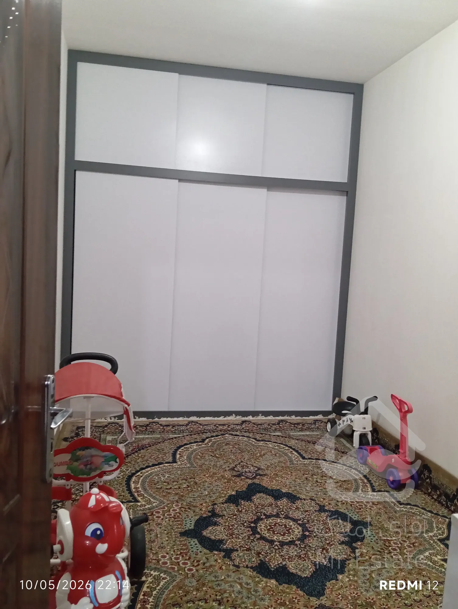 فروش خانه دوطبقه و نیم