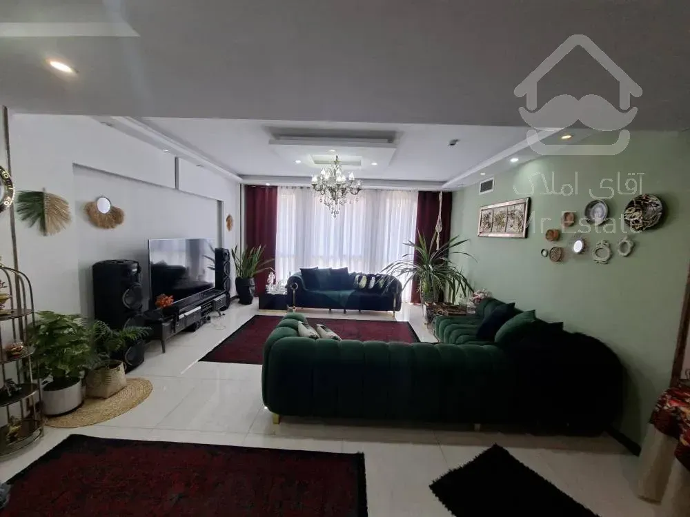 آپارتمان ۵۷ متری نوساز