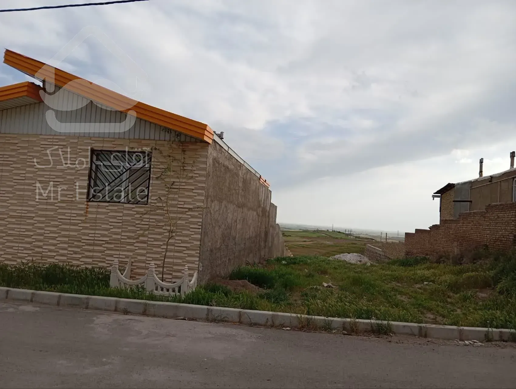 فروش زمین مسکونی مناسب ویلاسازی در آشنستان