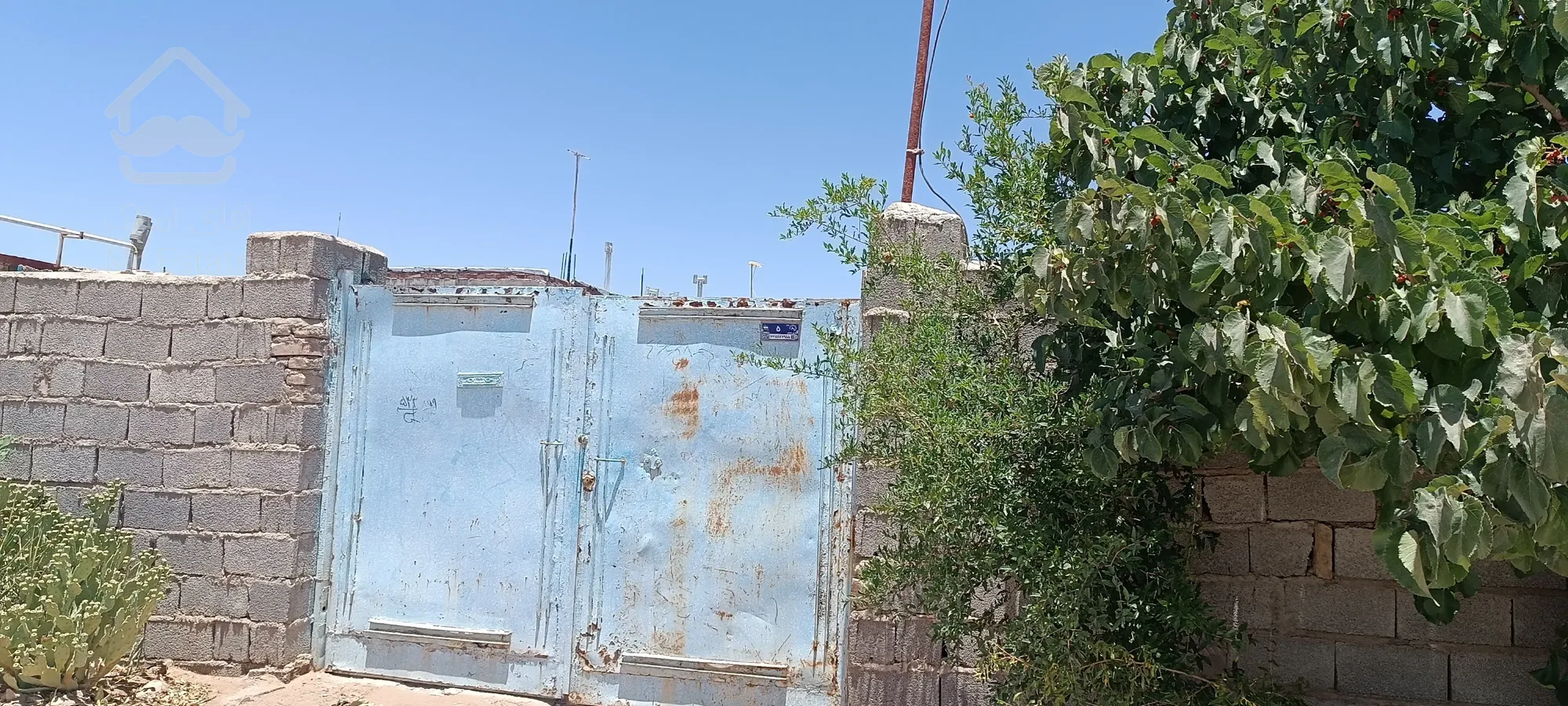 فروش ملک شهرک سیدی