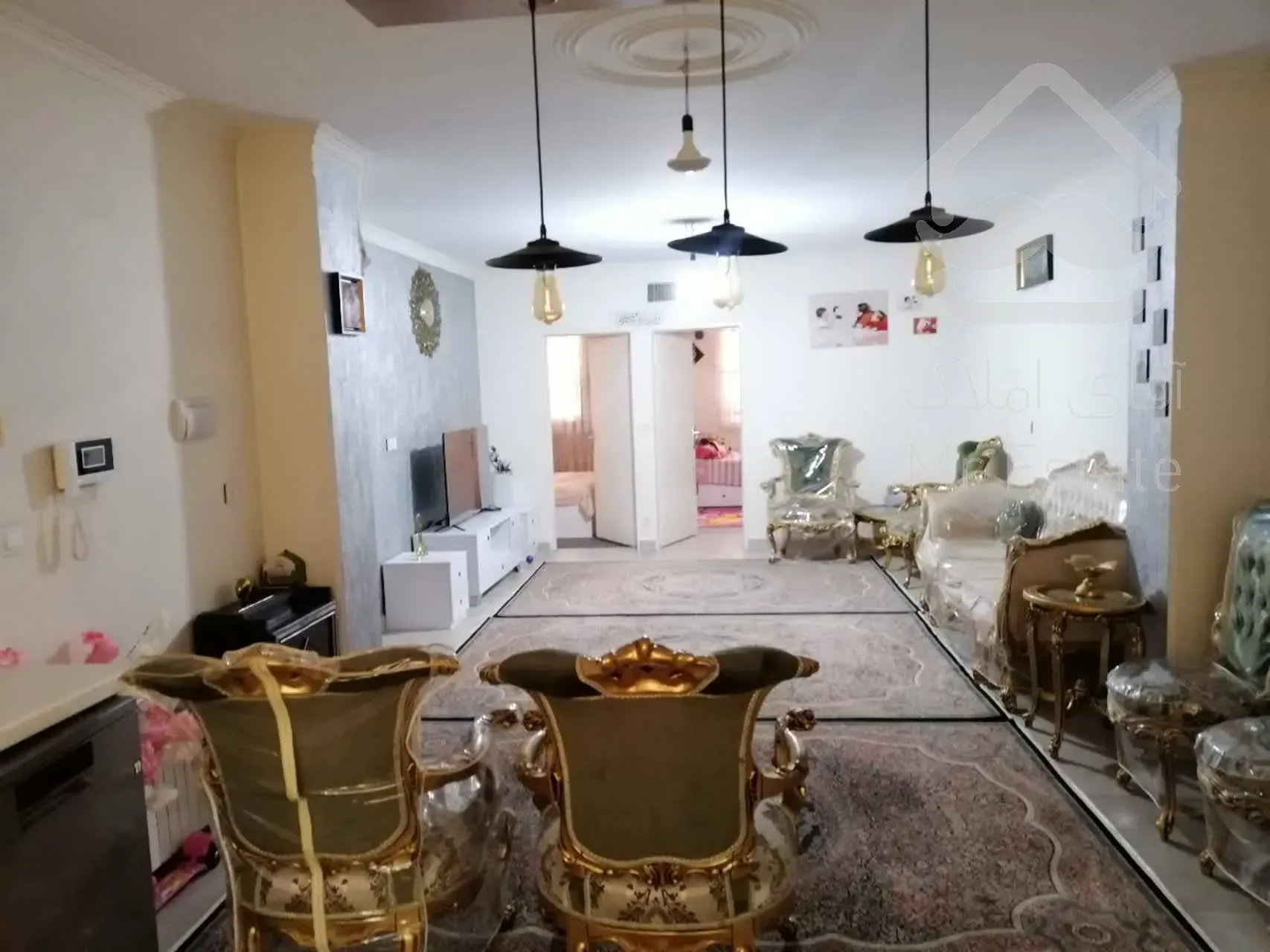 رهن و اجاره آپارتمان ۸۰ متری فاز ۲ مخابرات