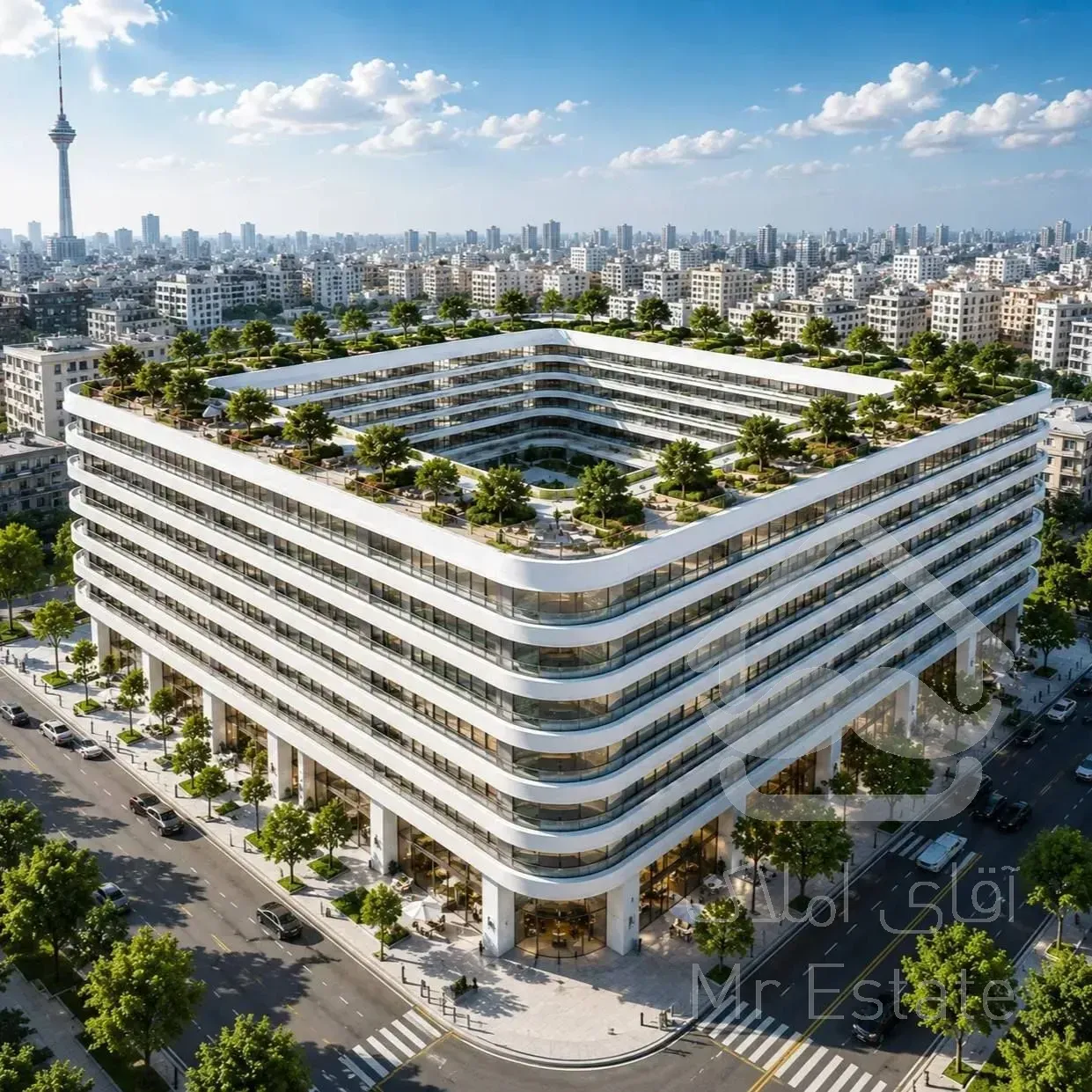 پیش فروش واحد 86متری 2خواب رونیکاپالاس مرزداران