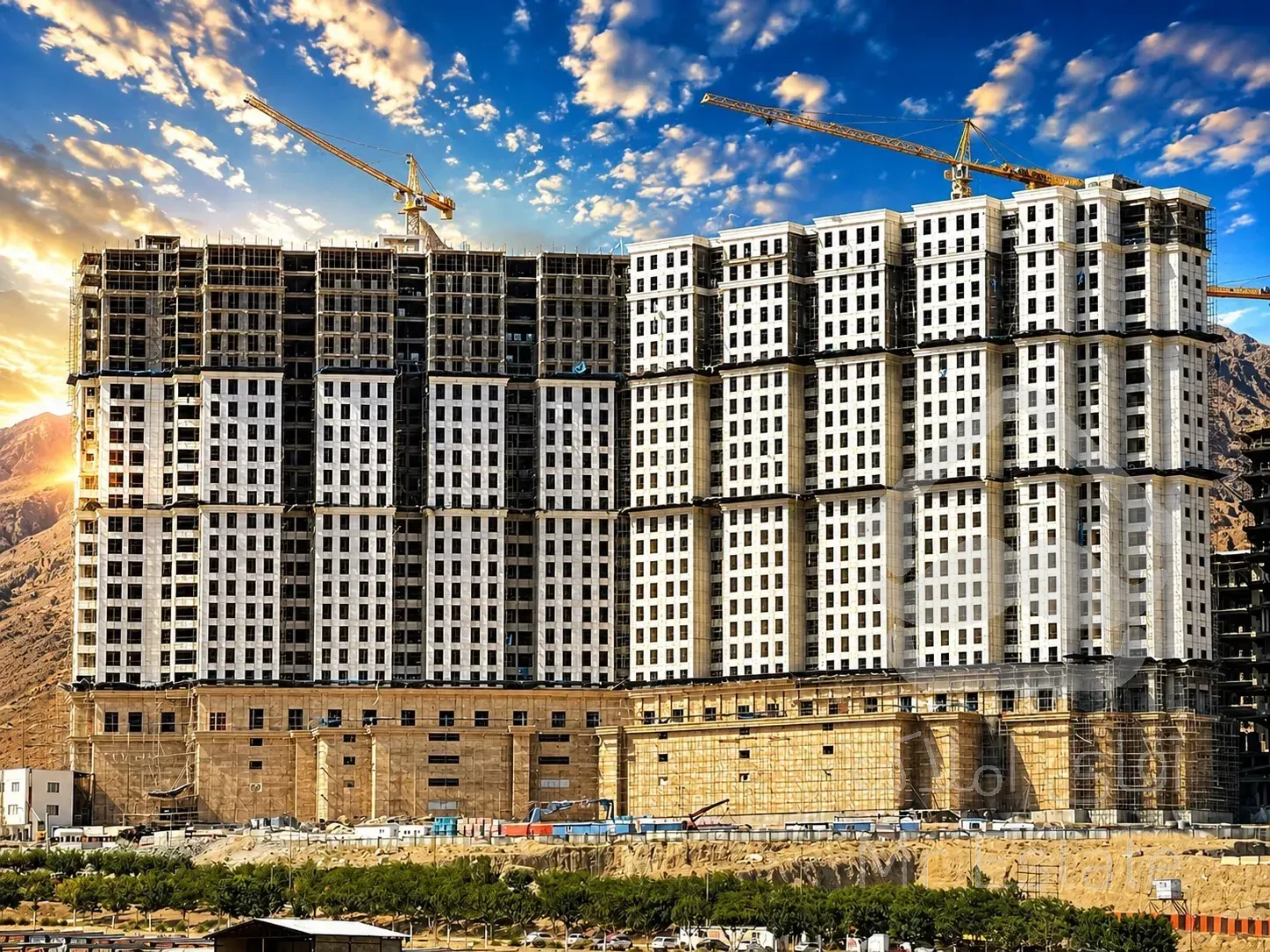 رونیکا پالاس مرزداران مستقیم از سازنده سرمایه گذاری