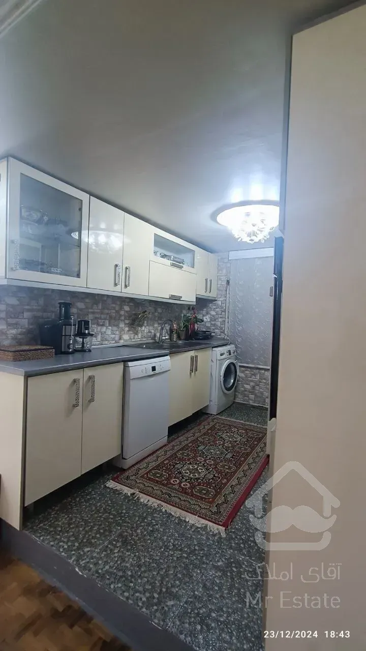 آپاتمان57 متری دوخوابه