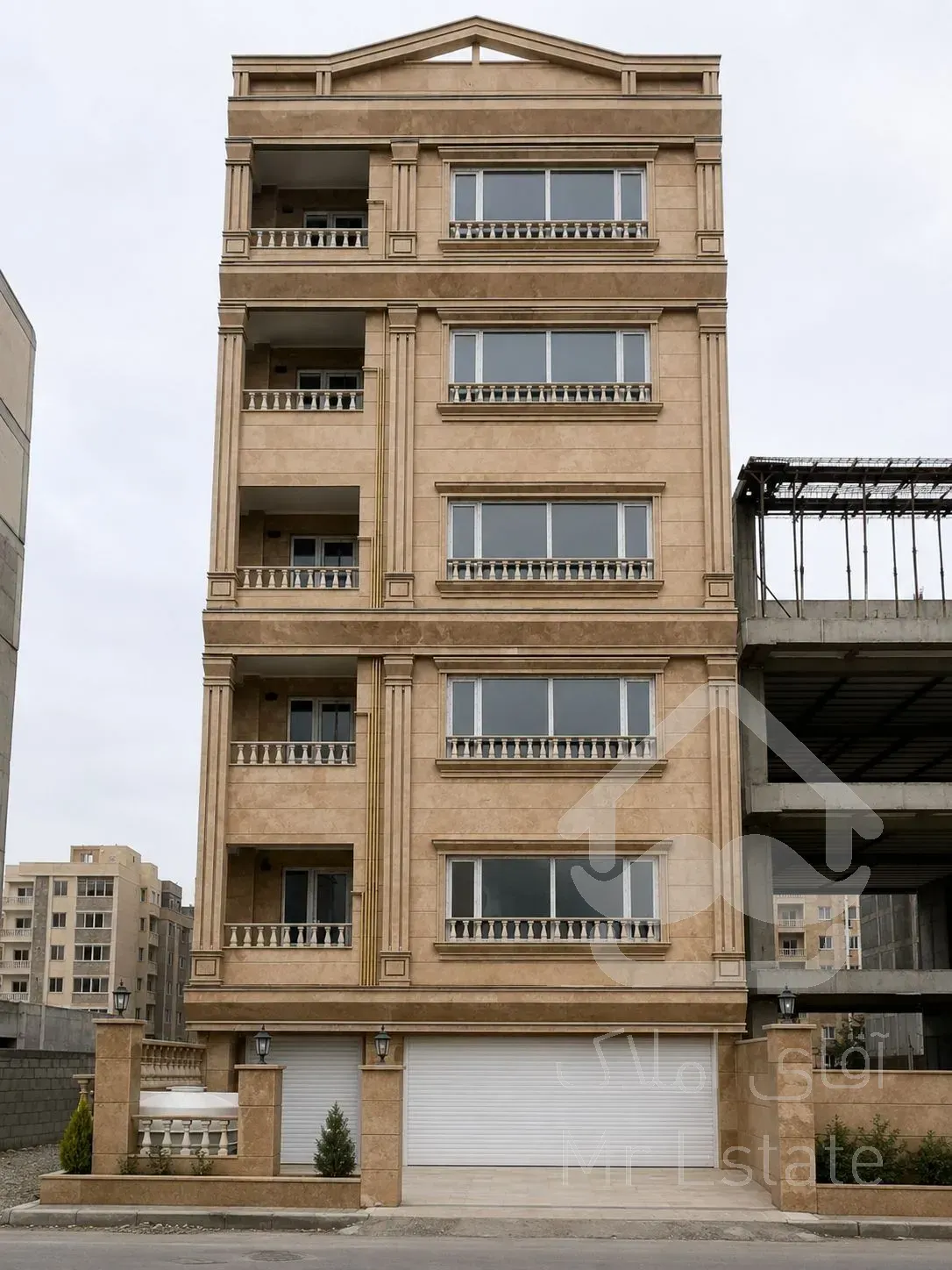 فروش آپارتمان کوثر