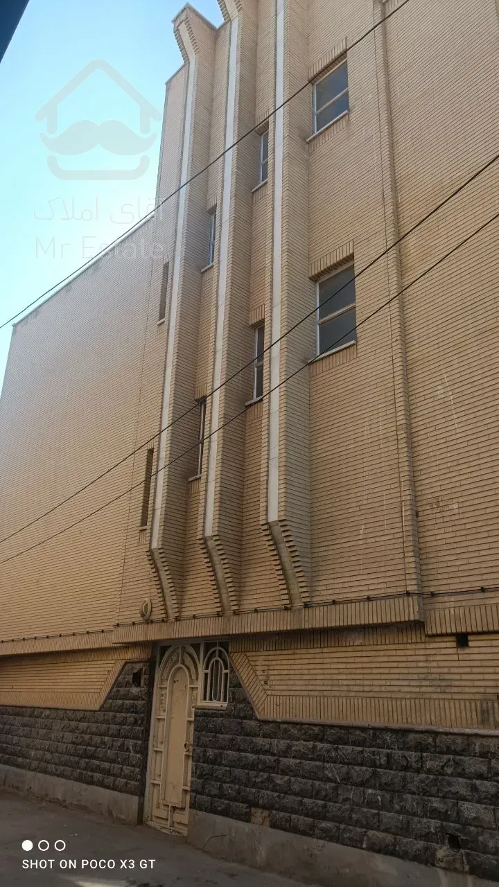 فروش آپارتمان کاوه سه طبقه