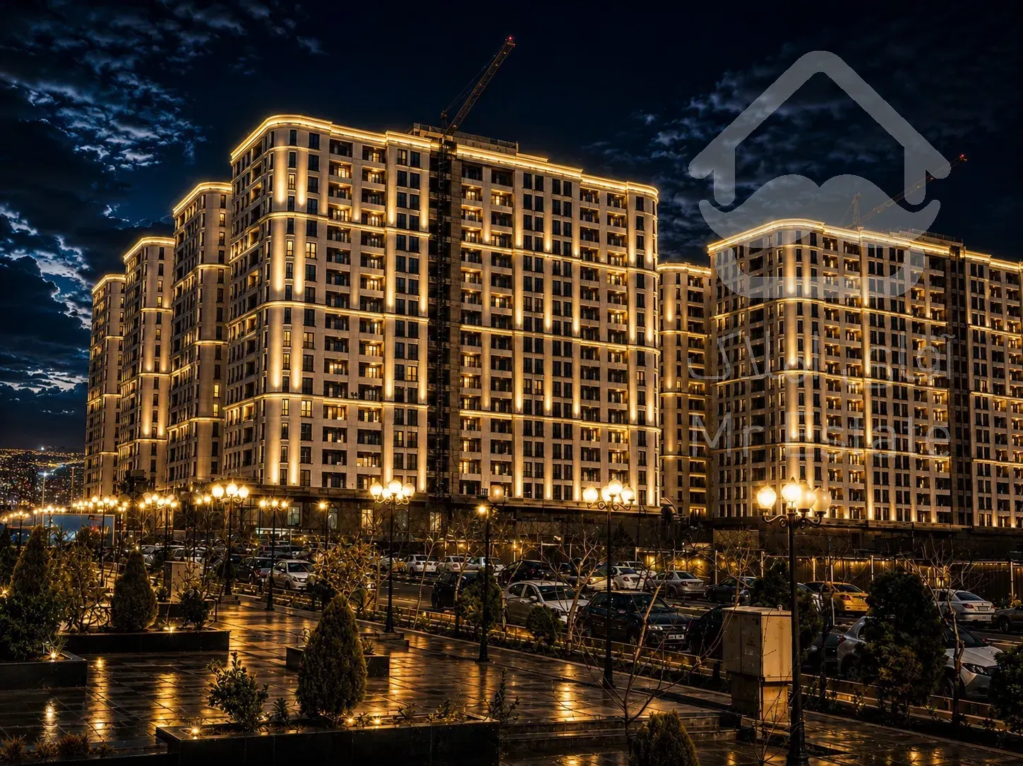 فروش ۱۴۰متر ۲خواب رونیکا پالاس آبشار سهم حاج رحیم قربانی بهترین قیمت و پرداختی